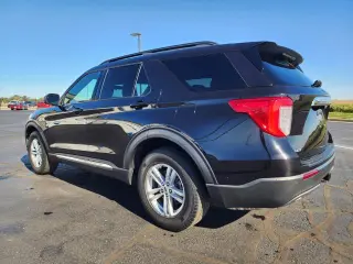 Ford Explorer 2020 AWD XLT 4dr SUV