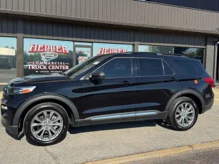 Ford Explorer 2024 XLT 4dr SUV