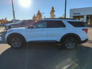 Ford Explorer 2021 AWD XLT 4dr SUV