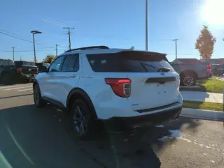 Ford Explorer 2021 AWD XLT 4dr SUV