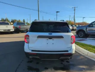 Ford Explorer 2021 AWD XLT 4dr SUV