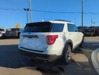 Ford Explorer 2021 AWD XLT 4dr SUV