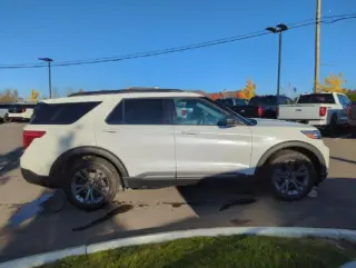 Ford Explorer 2021 AWD XLT 4dr SUV