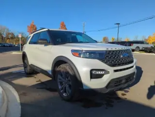 Ford Explorer 2021 AWD XLT 4dr SUV