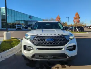 Ford Explorer 2021 AWD XLT 4dr SUV