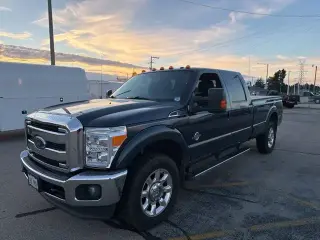 Ford F-350 Super Duty 2015 4x4 Lariat 4dr Crew Cab 6.8 ft. SB SRW Pickup
