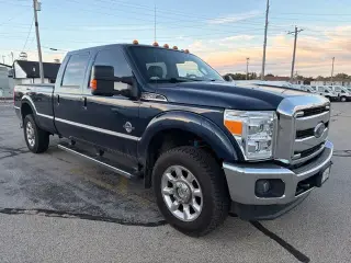 Ford F-350 Super Duty 2015 4x4 Lariat 4dr Crew Cab 6.8 ft. SB SRW Pickup