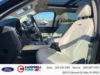 Ford Expedition MAX 2021 4x4 Platinum 4puertas SUV