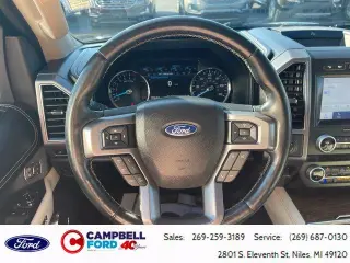 Ford Expedition MAX 2021 4x4 Platinum 4puertas SUV
