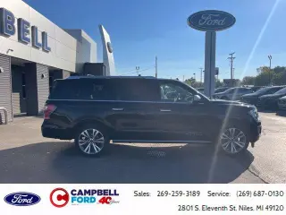 Ford Expedition MAX 2021 4x4 Platinum 4puertas SUV