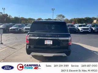 Ford Expedition MAX 2021 4x4 Platinum 4puertas SUV