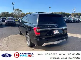 Ford Expedition MAX 2021 4x4 Platinum 4puertas SUV
