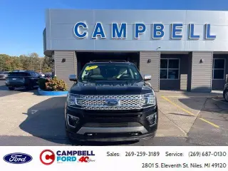 Ford Expedition MAX 2021 4x4 Platinum 4puertas SUV
