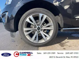 Ford Expedition MAX 2021 4x4 Platinum 4puertas SUV