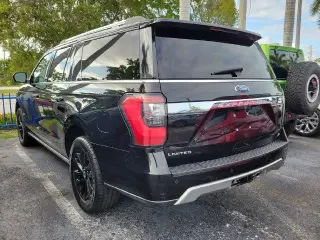 Ford Expedition MAX 2019 4x2 Limited 4dr SUV