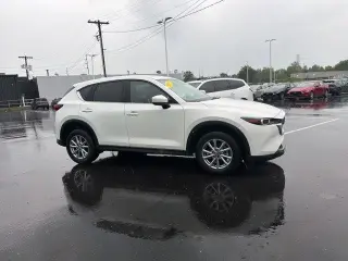 Mazda CX-5 2023 AWD 2.5 S Select 4dr SUV