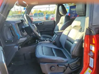 Ford Bronco 2024 4x4 Black Diamond 4dr SUV