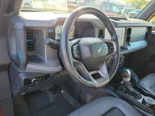 Ford Bronco 2024 4x4 Black Diamond 4dr SUV