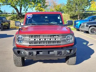 Ford Bronco 2024 4x4 Black Diamond 4dr SUV