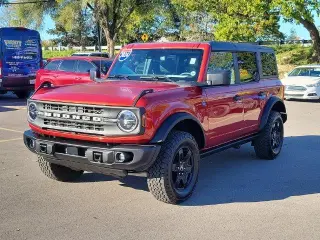 Ford Bronco 2024 4x4 Black Diamond 4dr SUV