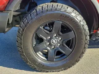 Ford Bronco 2024 4x4 Black Diamond 4dr SUV