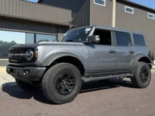 Ford Bronco 2023 4x4 Big Bend Advanced 4dr SUV