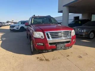 Ford Explorer Sport Trac 2007 Limited 4dr Crew Cab 4WD V8