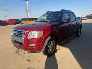 Ford Explorer Sport Trac 2007 Limited 4dr Crew Cab 4WD V8