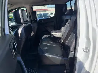 Ford Ranger 2022 4x4 Lariat 4dr SuperCrew 5.1 ft. SB