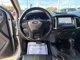 Ford Ranger 2022 4x4 Lariat 4dr SuperCrew 5.1 ft. SB