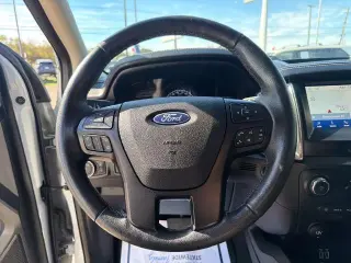 Ford Ranger 2022 4x4 Lariat 4dr SuperCrew 5.1 ft. SB