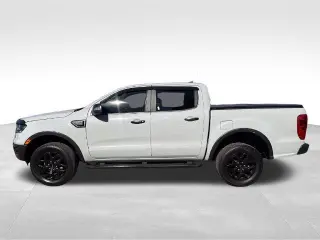 Ford Ranger 2022 4x4 Lariat 4dr SuperCrew 5.1 ft. SB