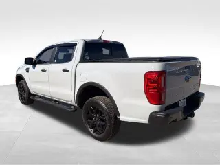 Ford Ranger 2022 4x4 Lariat 4dr SuperCrew 5.1 ft. SB