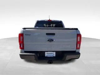 Ford Ranger 2022 4x4 Lariat 4dr SuperCrew 5.1 ft. SB