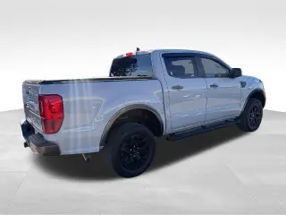 Ford Ranger 2022 4x4 Lariat 4dr SuperCrew 5.1 ft. SB