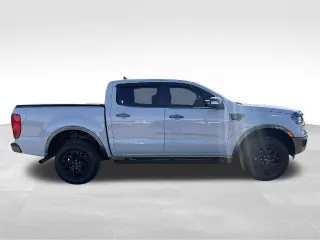 Ford Ranger 2022 4x4 Lariat 4dr SuperCrew 5.1 ft. SB