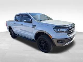 Ford Ranger 2022 4x4 Lariat 4dr SuperCrew 5.1 ft. SB