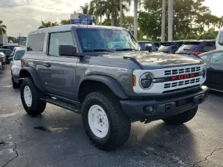 Ford Bronco 2024 4x4 Heritage Edition 2dr SUV