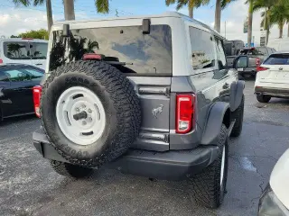 Ford Bronco 2024 4x4 Heritage Edition 2dr SUV
