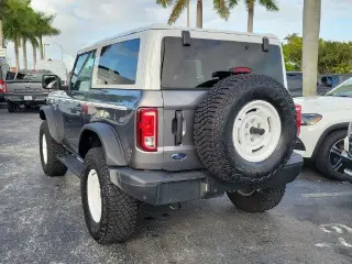 Ford Bronco 2024 4x4 Heritage Edition 2dr SUV