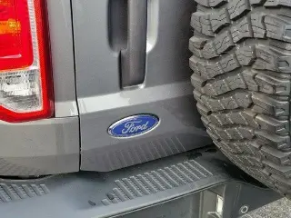 Ford Bronco 2024 4x4 Heritage Edition 2dr SUV