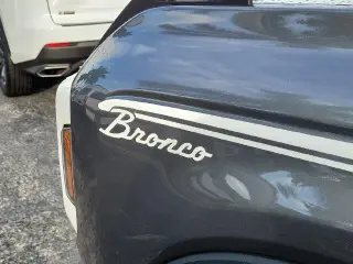 Ford Bronco 2024 4x4 Heritage Edition 2dr SUV