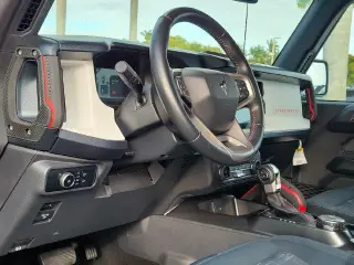 Ford Bronco 2024 4x4 Heritage Edition 2dr SUV