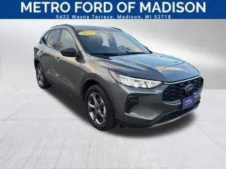 Ford Escape 2025 AWD ST-Line 4dr SUV