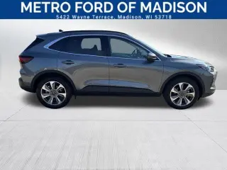 Ford Escape 2024 AWD Platinum 4dr SUV