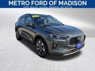 Ford Escape 2024 AWD Platinum 4dr SUV