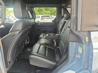 Ford Bronco 2025 4x4 Badlands SUV 4 puertas