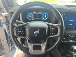 Ford Bronco 2025 4x4 Badlands SUV 4 puertas