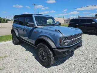 Ford Bronco 2025 4x4 Badlands SUV 4 puertas