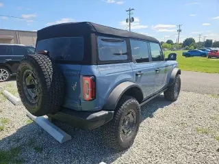 Ford Bronco 2025 4x4 Badlands SUV 4 puertas